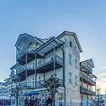 Fewo-nordlicht-in-binz-2-raum-bis-4-pers-direkt-am-strand-meerblick-aufzug-wallbox-hund * Binz