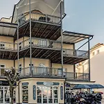 Lägenhet Fewo-nordlicht-in-binz-2-raum-bis-4-pers-direkt-am-strand-meerblick-aufzug-wallbox-hund